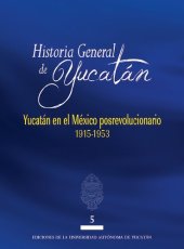 book Historia General de Yucatán. Vol. V