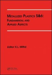 book Metallized Plastics 5&6: Fundamental and Applied Aspects