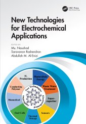 book New Technologies for Electrochemical Applications