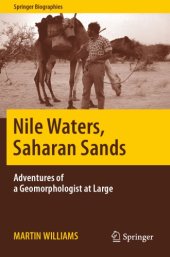 book Nile waters, Saharan sands: adventures of a geomorphologist at large