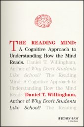 book The reading mind: a cognitive approach to understanding how the mind reads