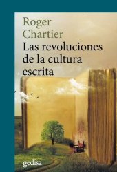 book Las revoluciones de la cultura escrita