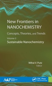 book New Frontiers in Nanochemistry: Concepts, Theories, and Trends-Volume 3: Sustainable Nanochemistry