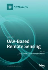 book UAV or Drones for Remote Sensing Applications 2