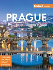 book Fodor's Prague: with the Best of the Czech Republic