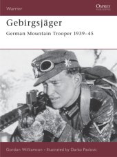 book Gebirgsjager