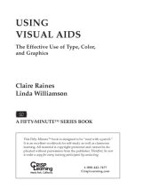 book Using visual aids: a guide for effective presentations