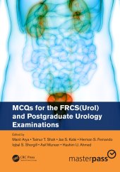 book MCQs for the FRCS(Urol) and Postgraduate Urology Examinations