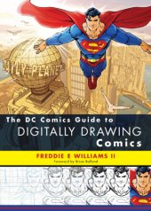 book The DC Comics Guide to Digitally Drawing Comics