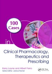 book 100 Cases in Clinical Pharmacology, Therapeutics and Prescribing