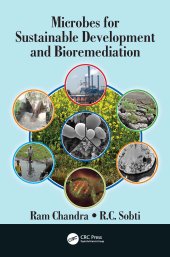 book Microbes for Sustainable Development and Bioremediation