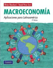 book Macroeconomía : aplicaciones para Latinoaméricana