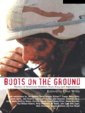 book Boots on the ground: stories of American soldiers from Iraq and Afghanistan