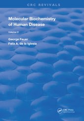 book Molecular Biochemistry of Human Diseases