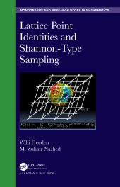 book Lattice Point Identities and Shannon-Type Sampling