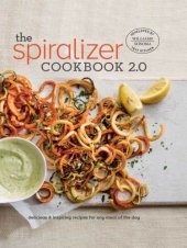 book The Spiralizer cookbook 2.0