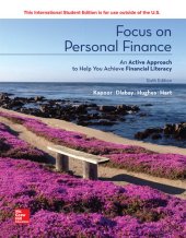 book Focus on Personal Finance: An Active Approach to Help You Achieve Financial Literacy, Sixth Edition