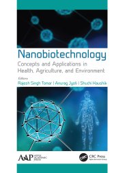 book Nanobiotechnology: Concepts and Applications in Health, Agriculture, and Environment