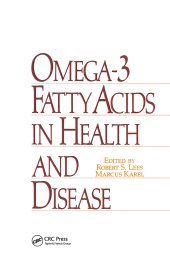 book Omega-3 Fatty Acids in Health and Disease