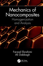 book Mechanics of Nanocomposites-Homogenization and Analysis