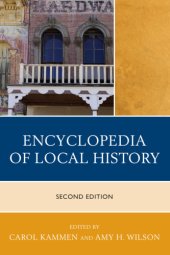 book Encyclopedia of Local History