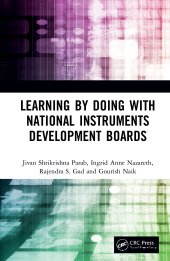 book Learning by Doing with National Instruments Development Boards