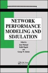 book Network Performance Modeling and Simulation