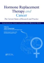 book Hormone Replacement Therapy and Cancer-The Current Status of Research and Practice