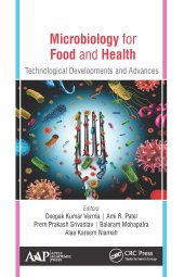 book Microbiology for Food and Health-Technological Developments and Advances