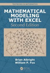 book Mathematical Modeling with Excel