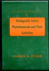 book Database of Biologically Active Phytochemicals & Their Activity