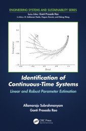 book Identification of Continuous-Time Systems-Linear and Robust Parameter Estimation