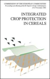 book Integrated Crop Protection in Cereals