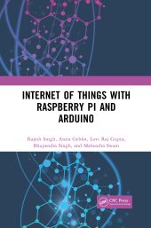 book Internet of Things with Raspberry Pi and Arduino