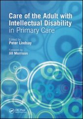 book Care of the Adult with Intellectual Disability in Primary Care