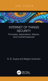 book Internet of Things Security-Principles, Applications, Attacks, and Countermeasures