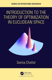 book Introduction to the Theory of Optimization in Euclidean Space