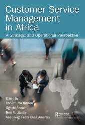 book Customer Service Management in Africa-A Strategic and Operational Perspective