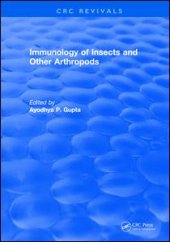 book Immunology of Insects and Other Arthropods