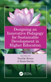 book Designing an Innovative Pedagogy for Sustainable Development in Higher Education