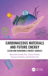 book Carbonaceous Materials and Future Energy-Clean and Renewable Energy Sources