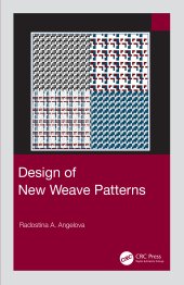 book Design of New Weave Patterns