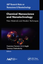 book Chemical Nanoscience and Nanotechnology-New Materials and Modern Techniques