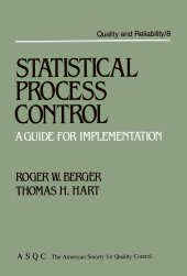 book Statistical Process Control-A Guide for Implementation