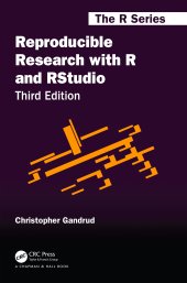 book Reproducible Research with R and RStudio