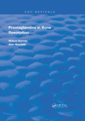 book Prostaglandins In Bone Resorption