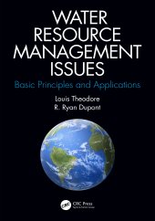 book Water Resource Management Issues-Basic Principles and Applications