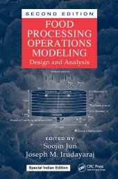 book Food Processing Operations Modeling-Design and Analysis, Second Edition
