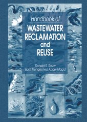 book Handbook of Wastewater Reclamation and Reuse