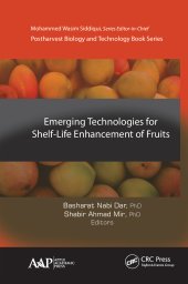 book Emerging Technologies for Shelf-Life Enhancement of Fruits